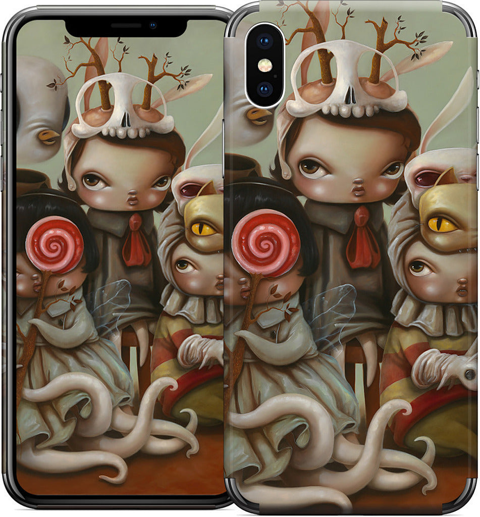 Unconditional iPhone Skin