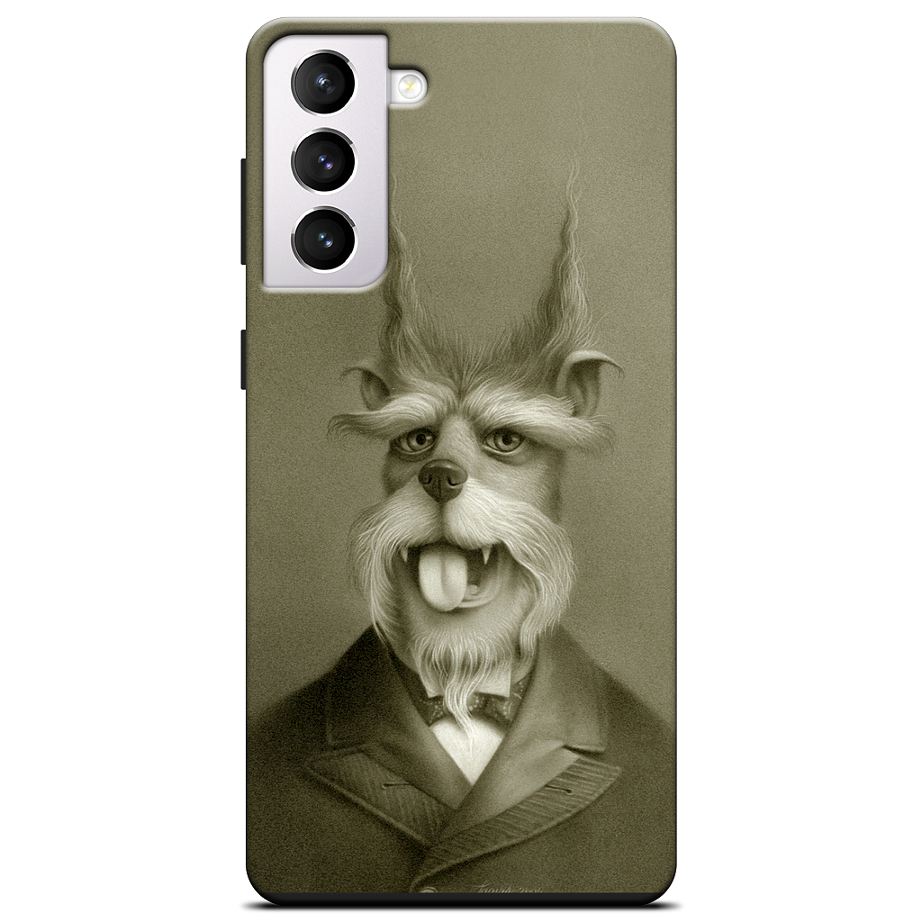 Rusty Of Unusual Circumstance Samsung Case