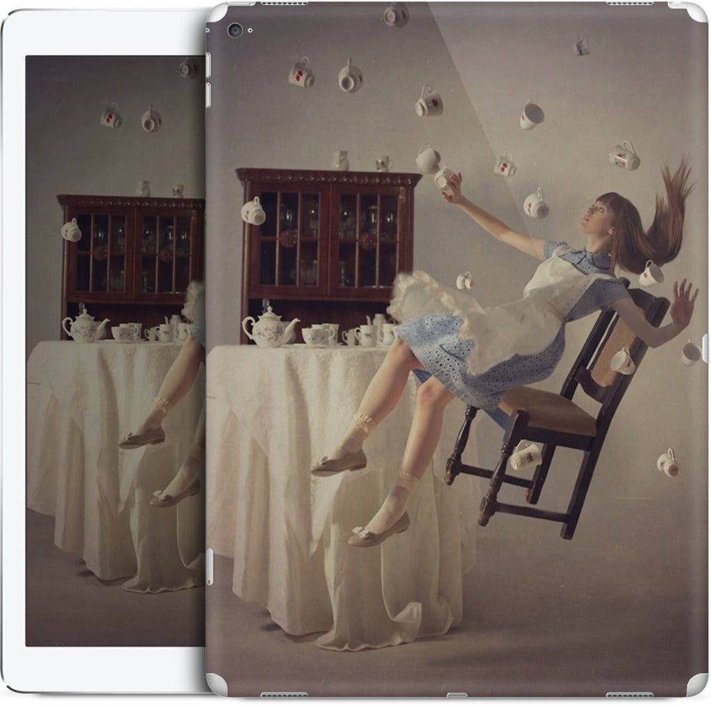 Alice's Five O'Clock Dream iPad Skin