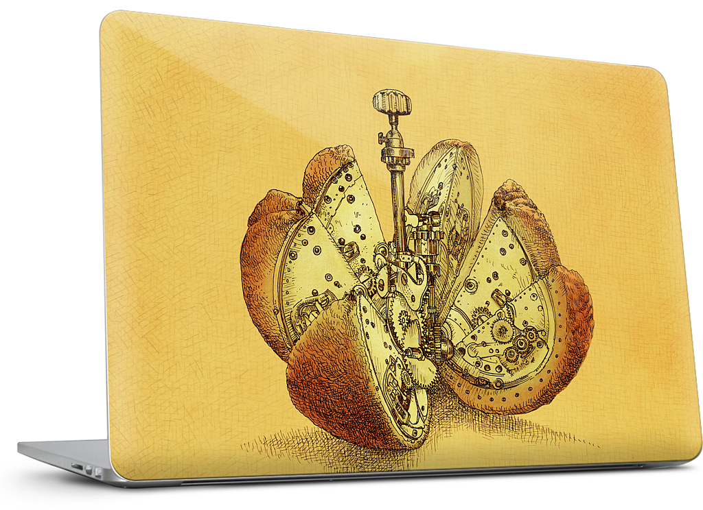 A Clockwork Orange MacBook Skin