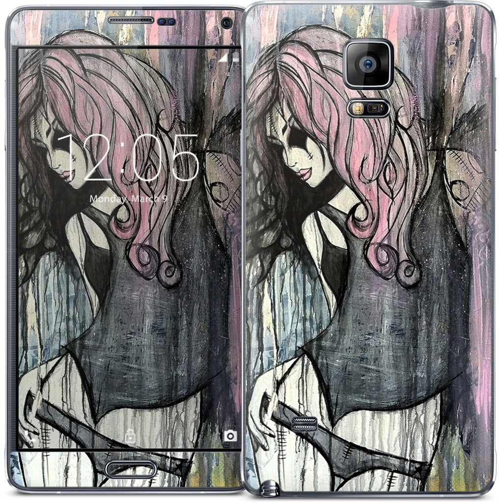 Angel Samsung Skin