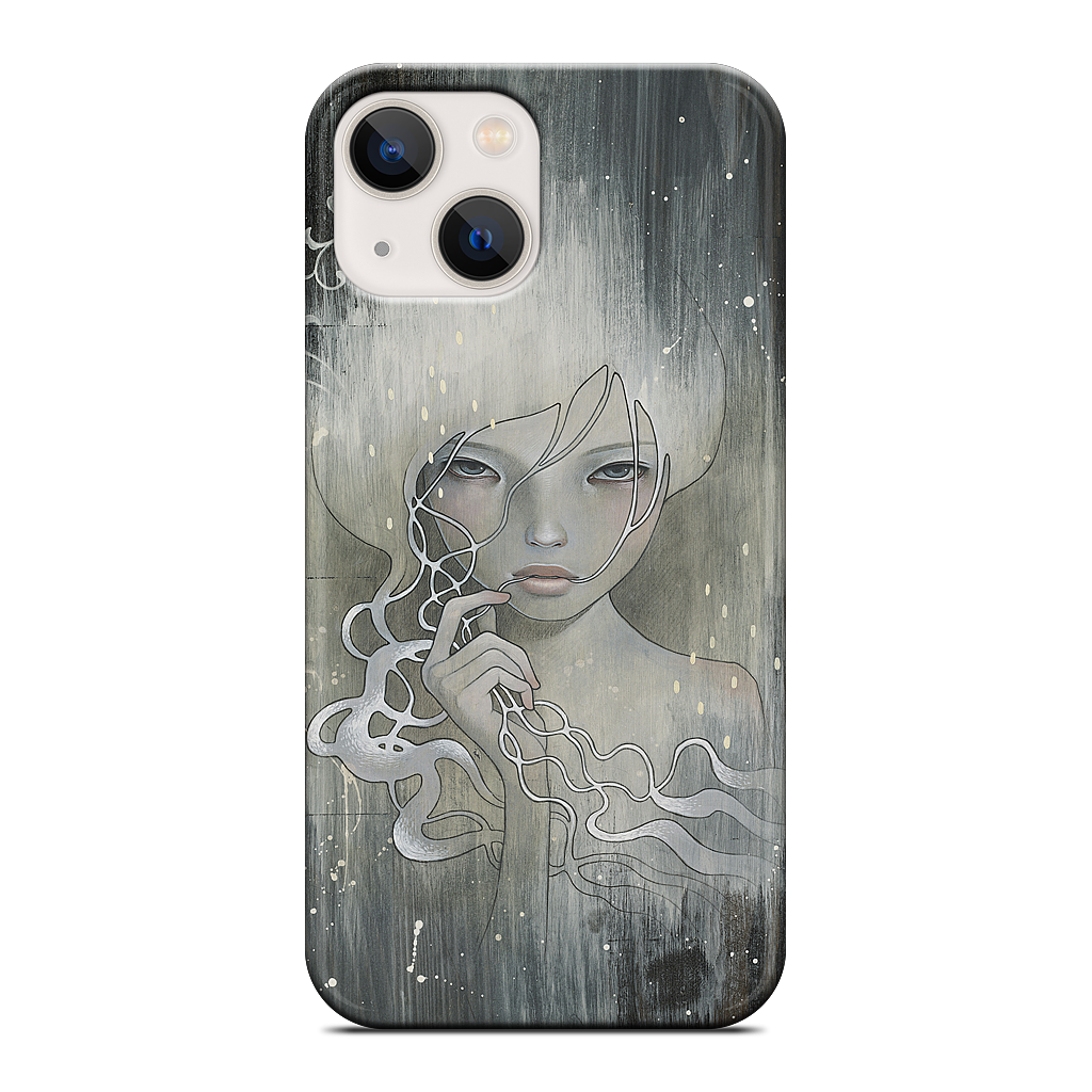 She Who Dares iPhone Case