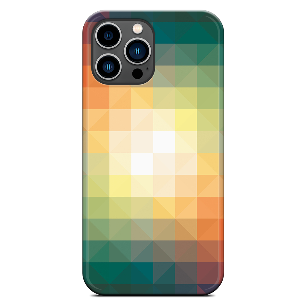 Echos iPhone Case