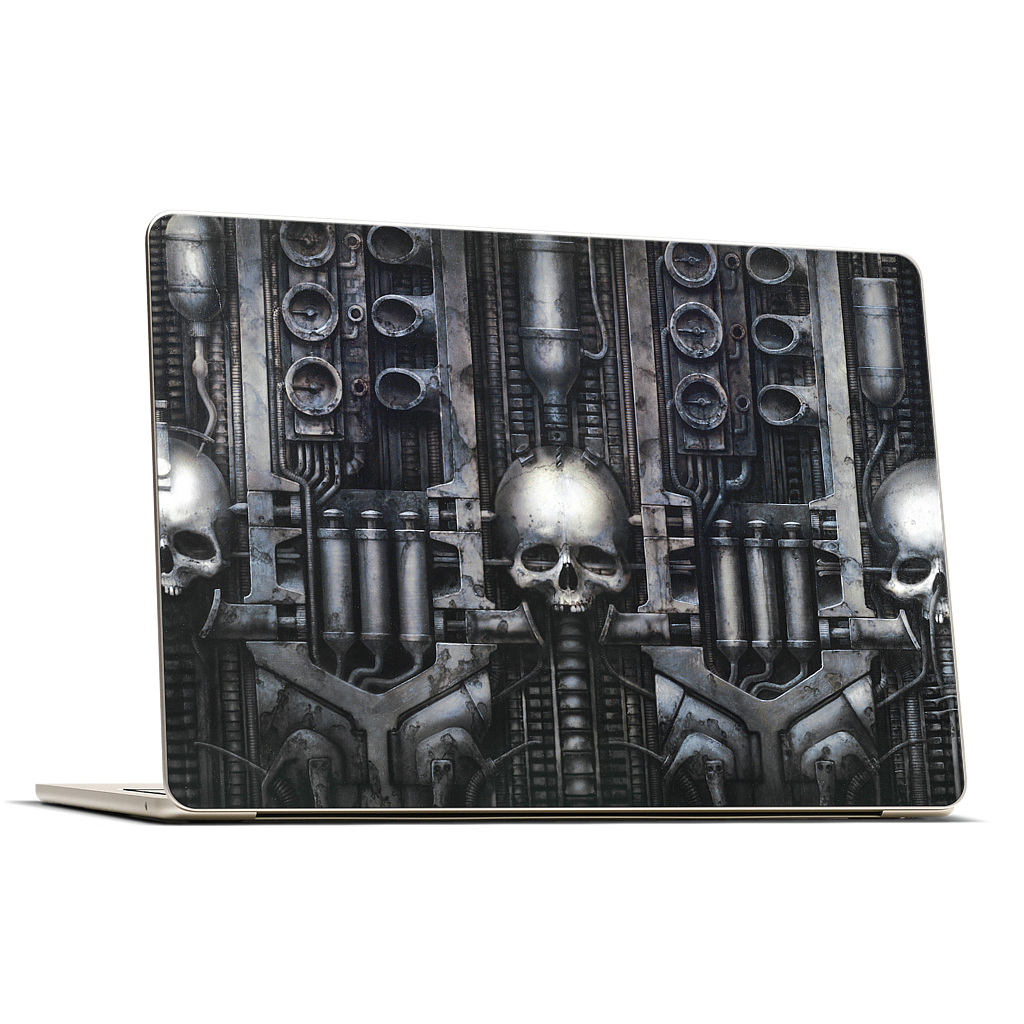 Landscape XIX MacBook Skin