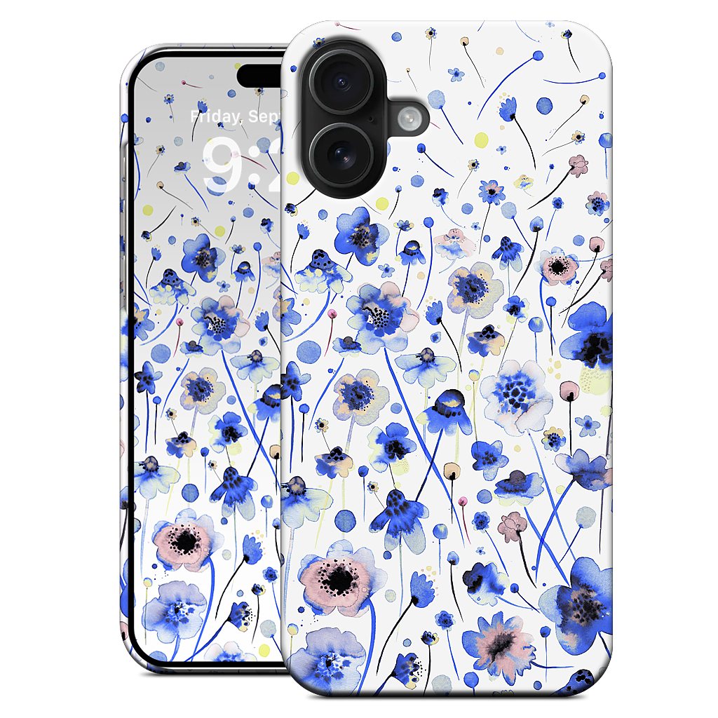 In the Wind iPhone Case