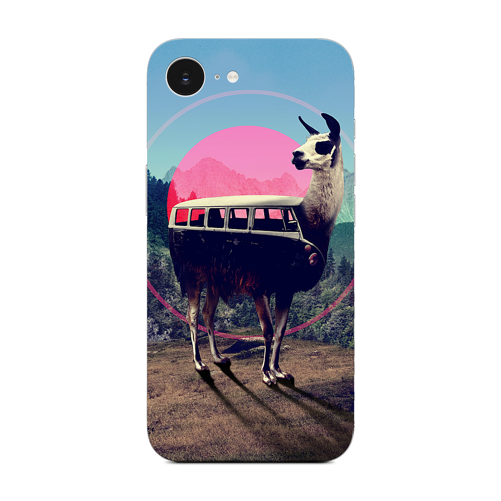 Llama iPhone Skin