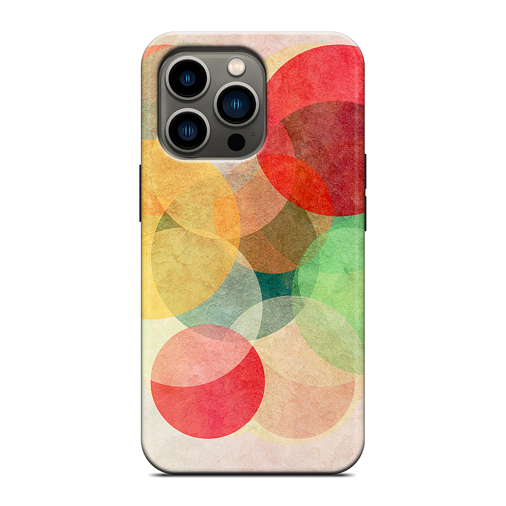 The Round Ones iPhone Case