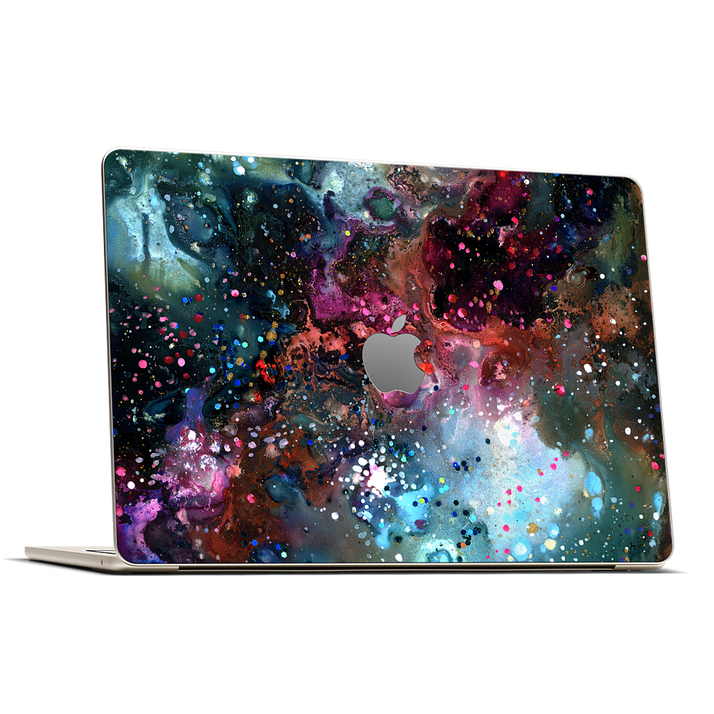 Theory of Everything MacBook Skin