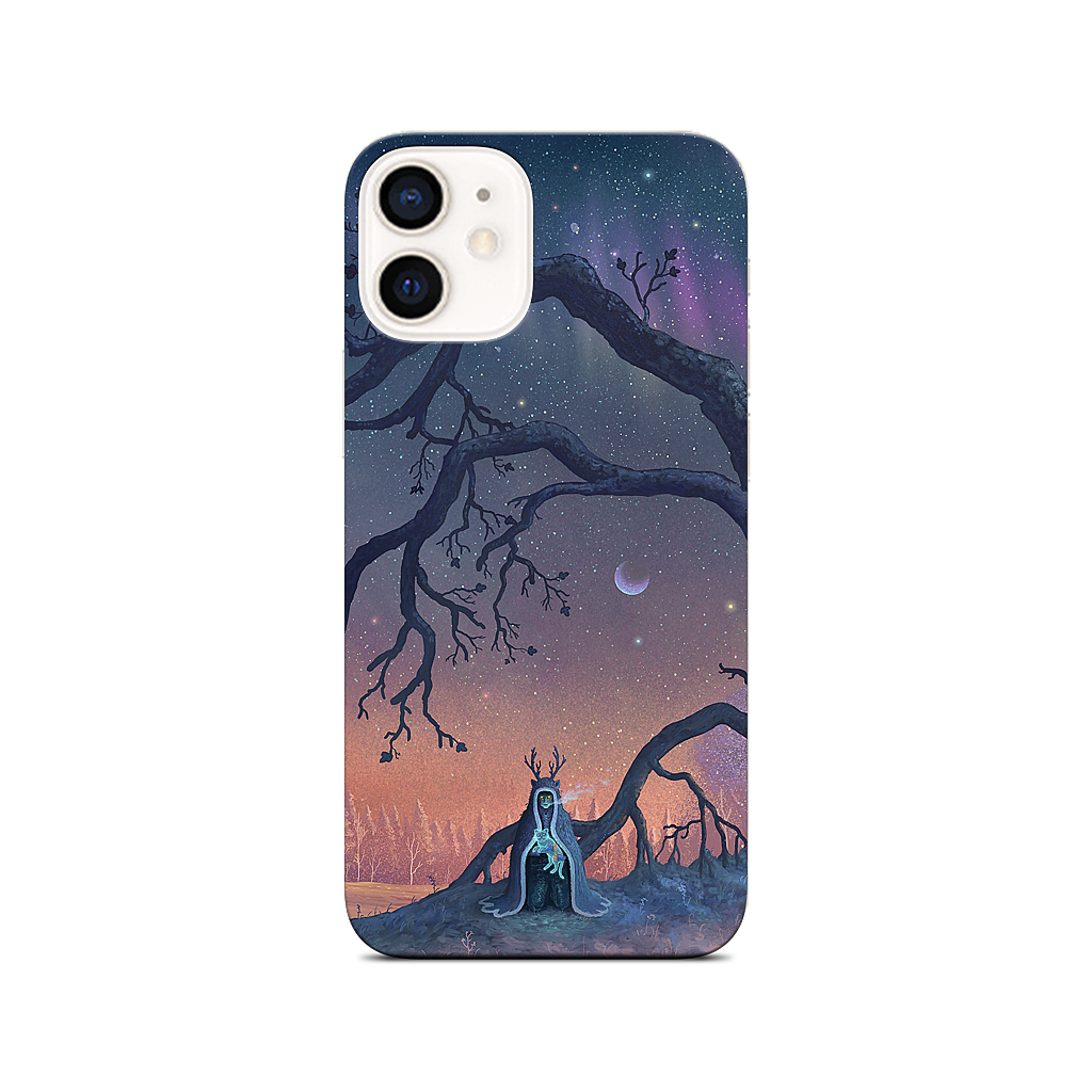 Season of Subtle Bounds iPhone Skin