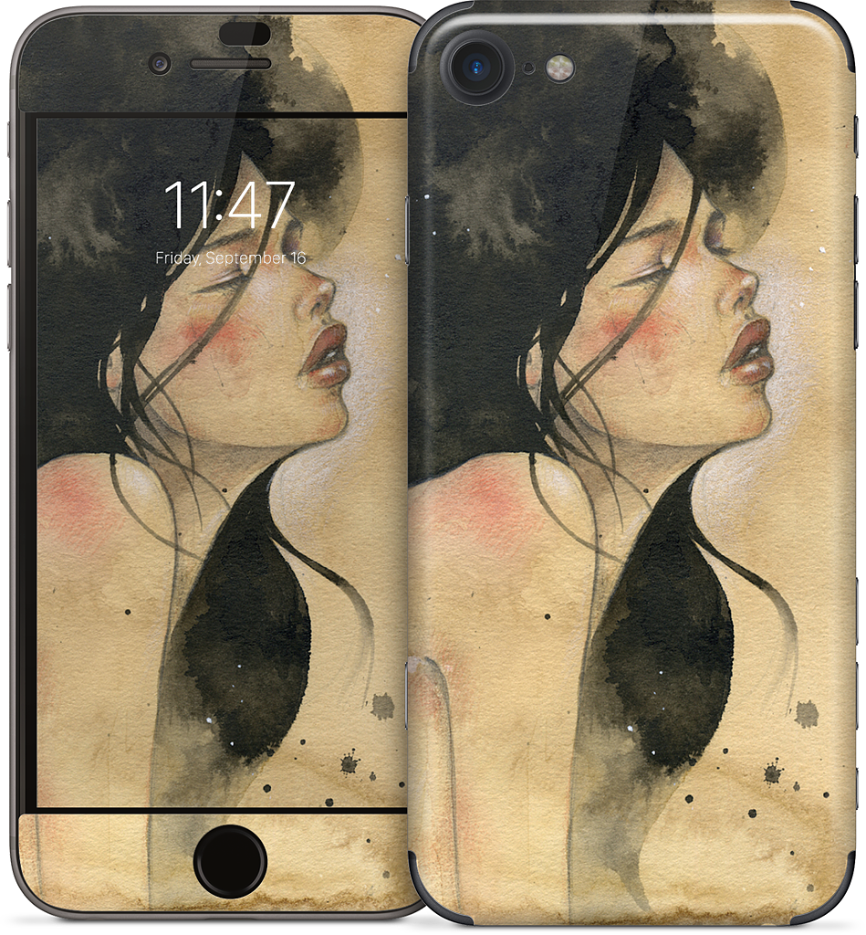 Bold As Love iPhone Skin