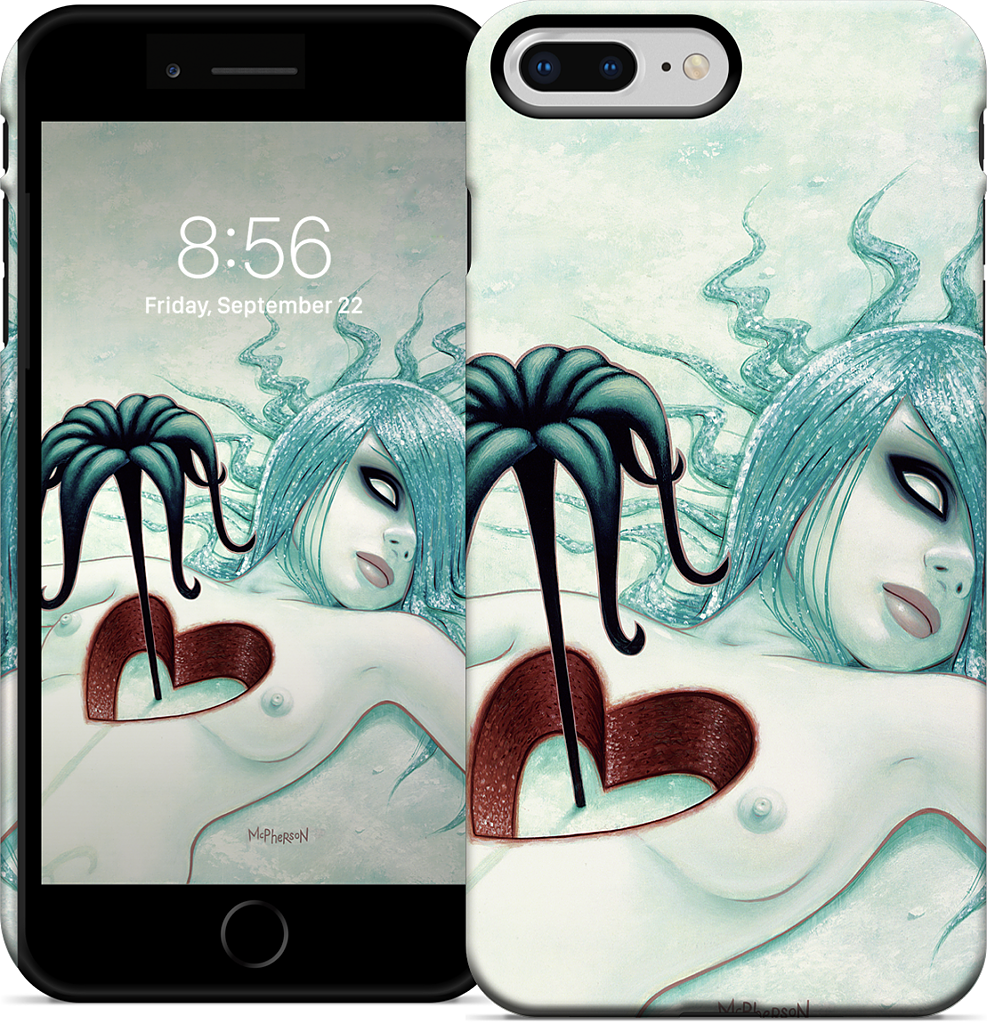Hey We All Die Sometimes iPhone Case