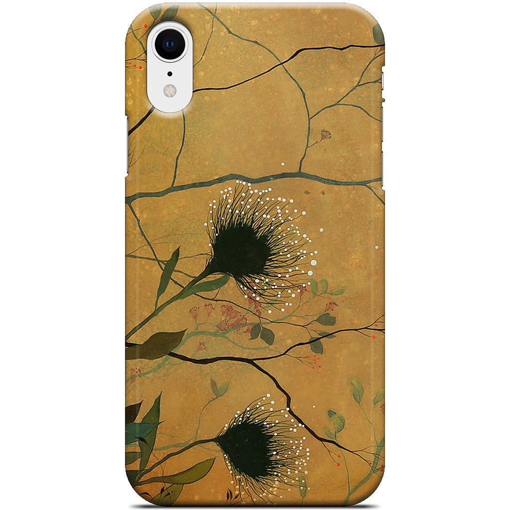 Protea iPhone Case