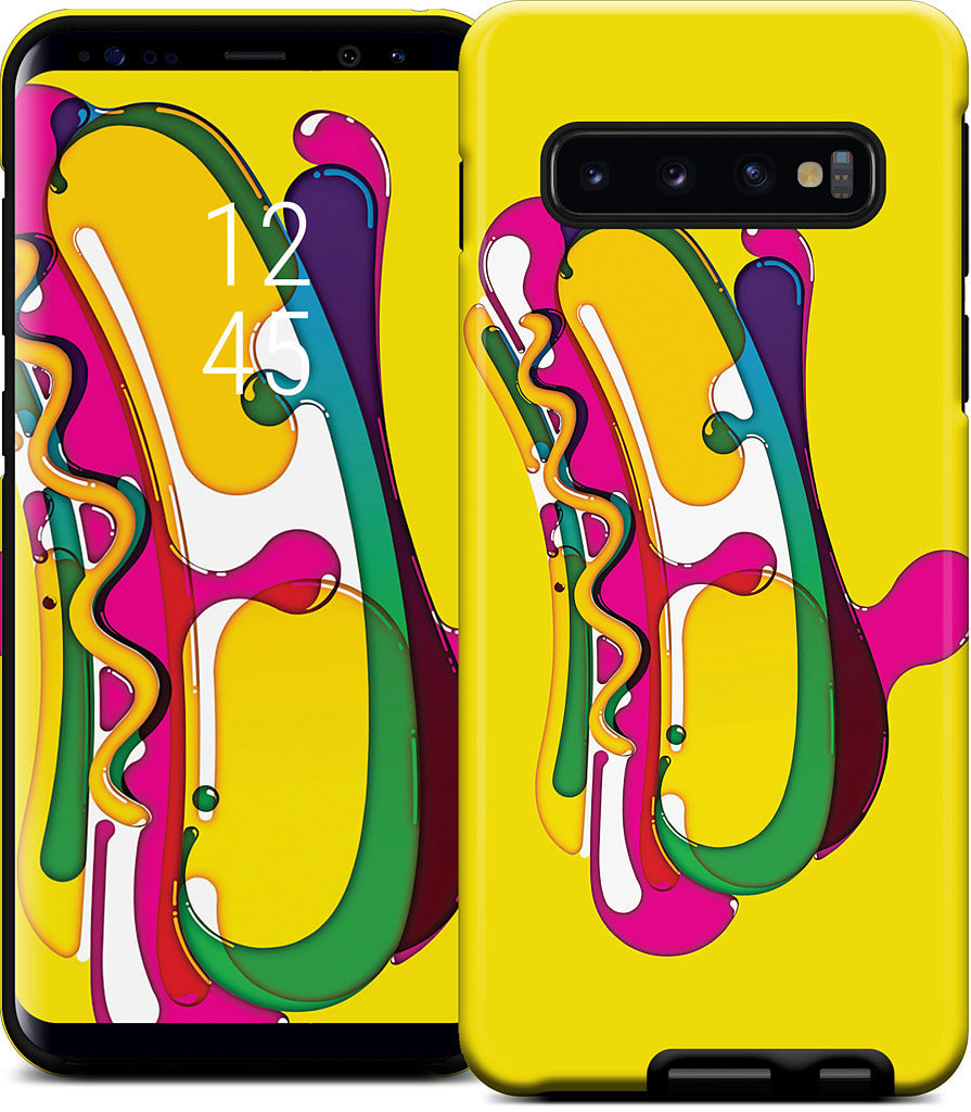 Hot Dog Samsung Case