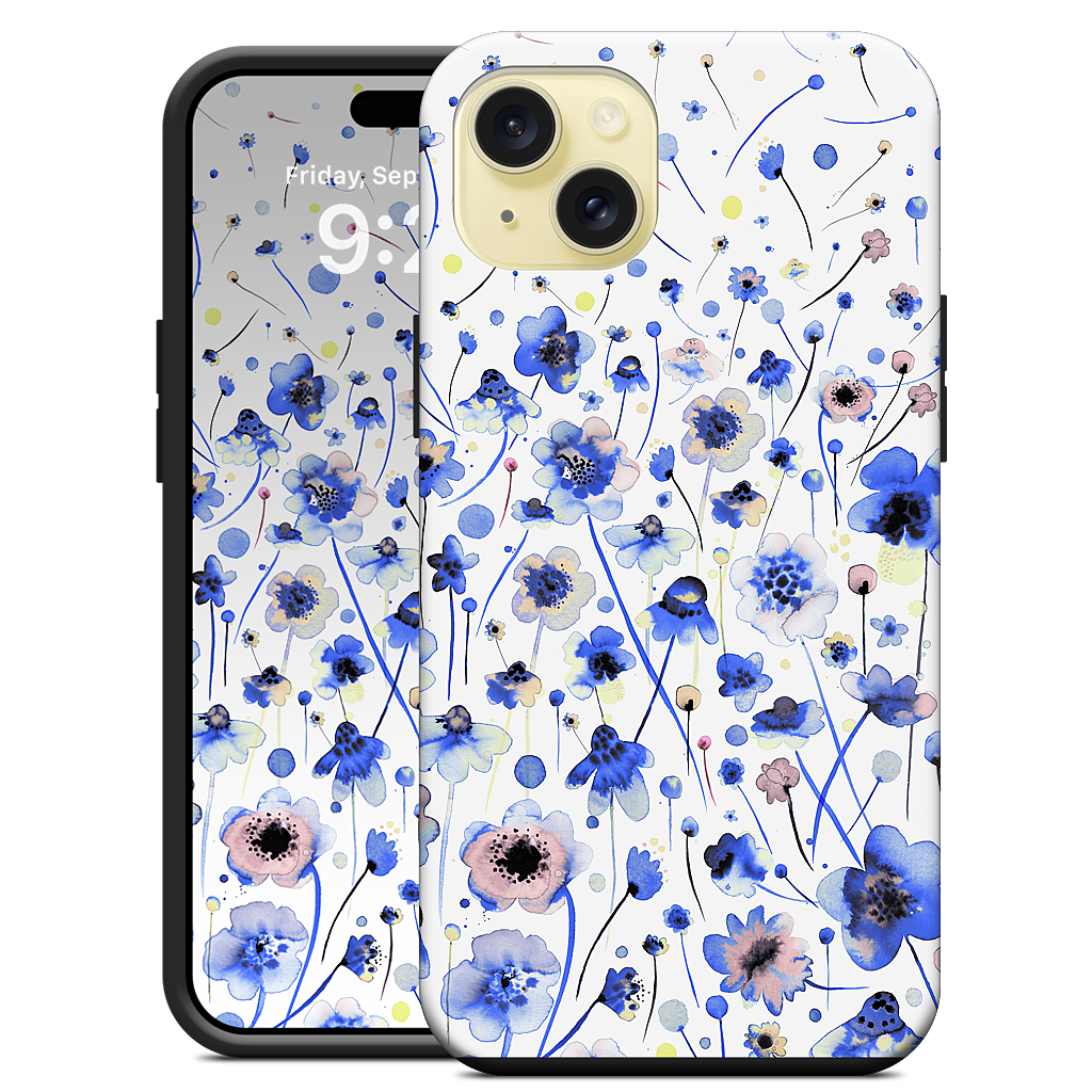 In the Wind iPhone Case