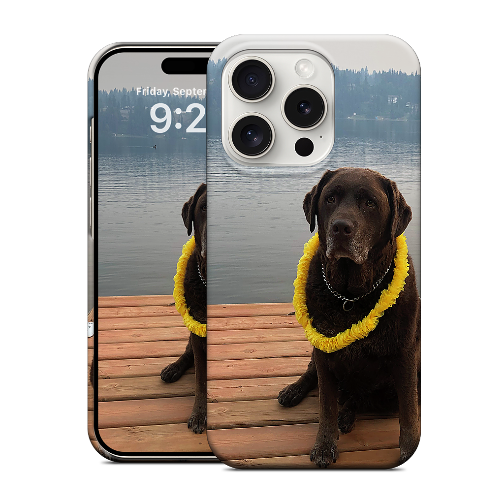 Custom iPhone Case - a5c35adb