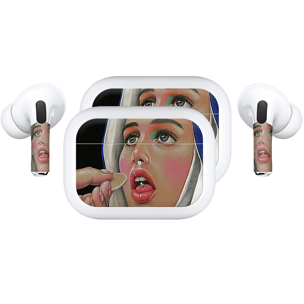 Prayer 3 AirPods