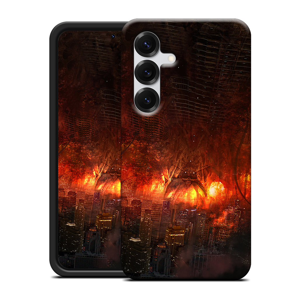 Death Dealer Samsung Case