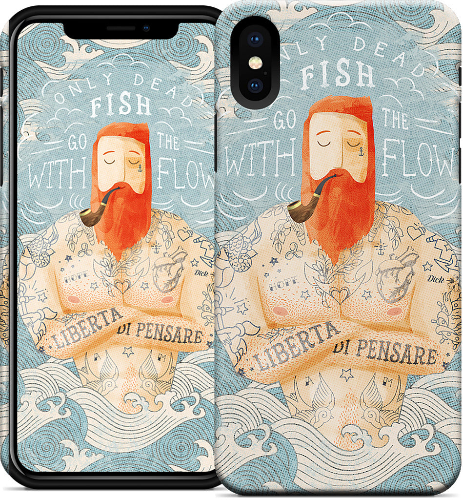 Sailor iPhone Case