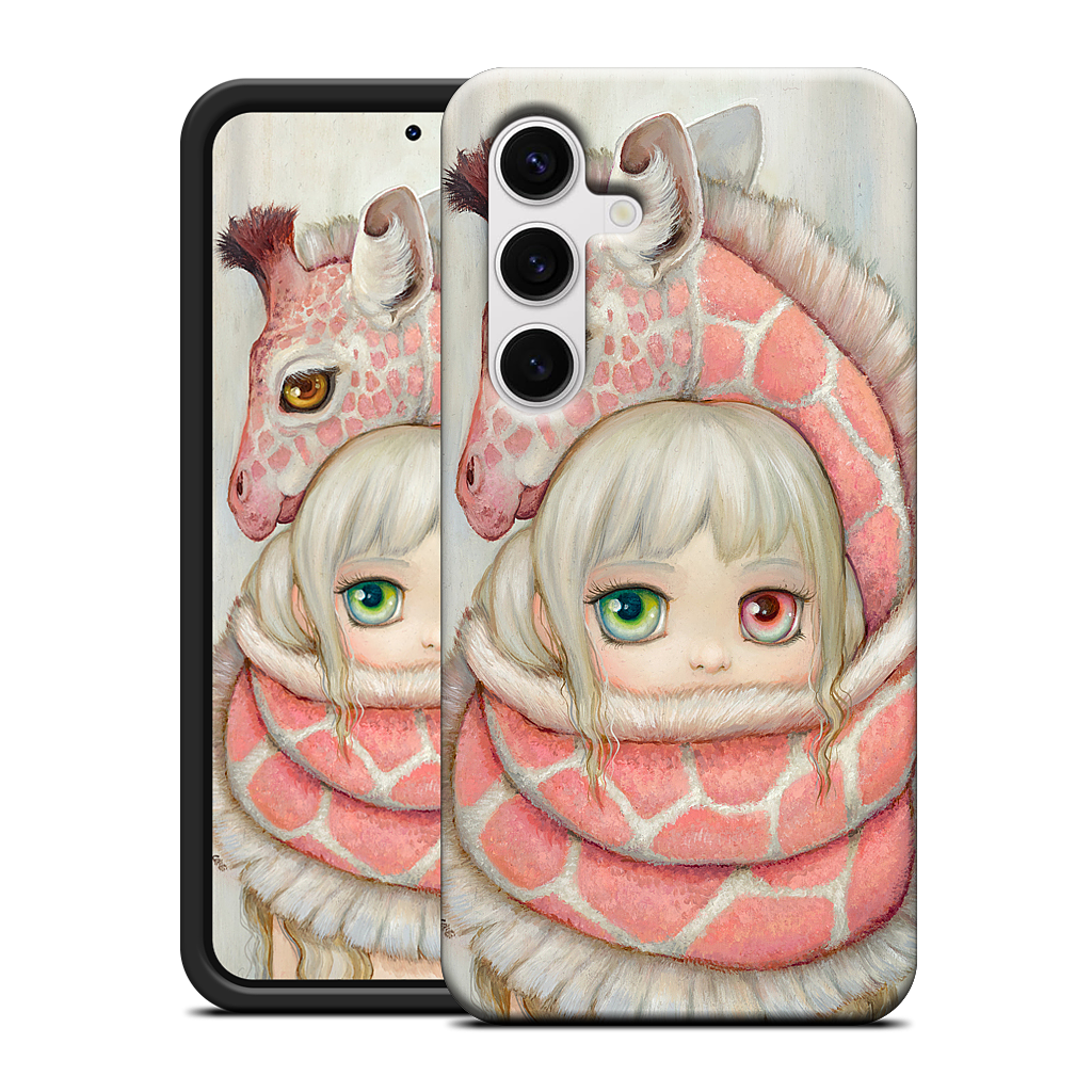 Muffler Samsung Case