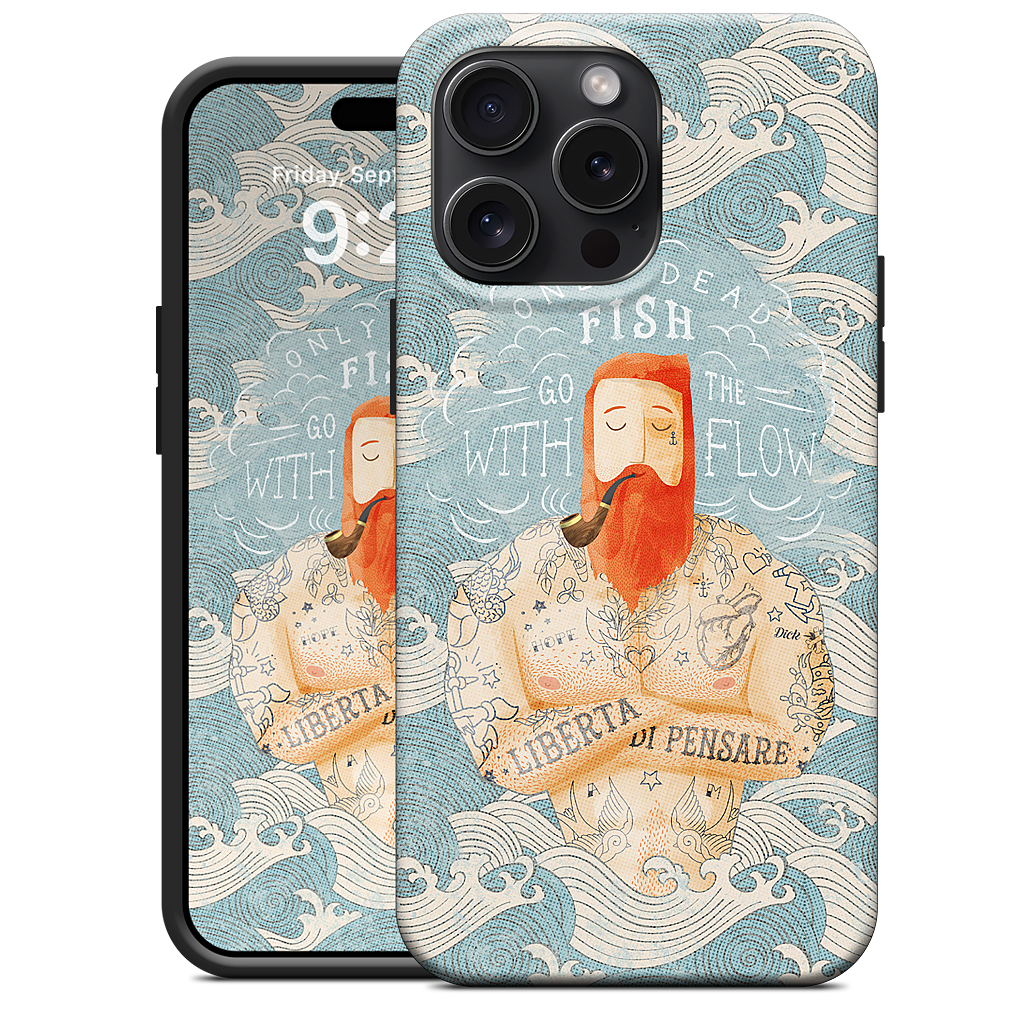 Sailor iPhone Case