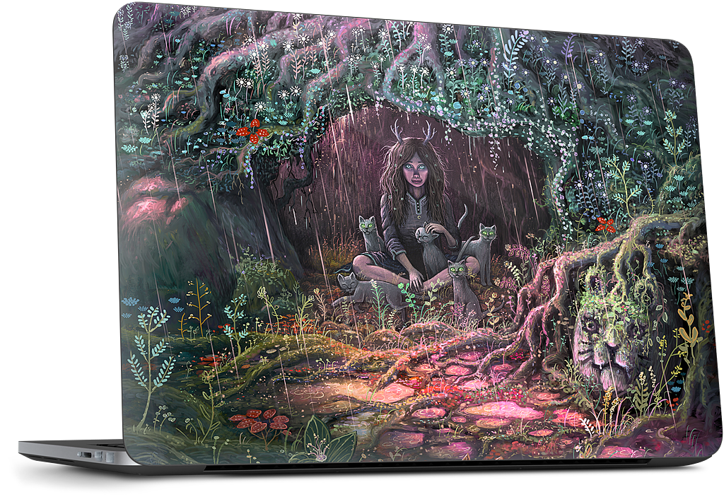 Ethereal Haven Microsoft Skin