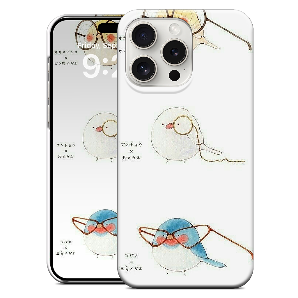 Custom iPhone Case - 765feeb4