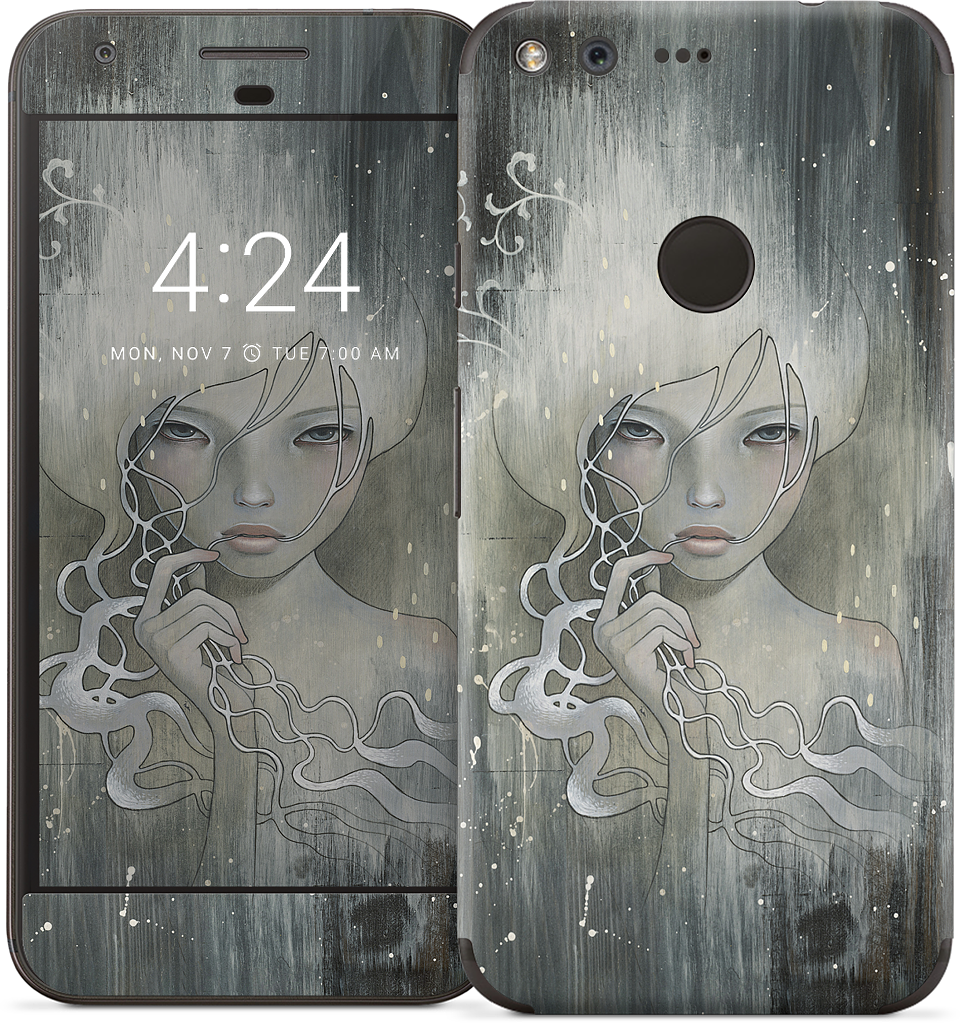 She Who Dares Google Phone