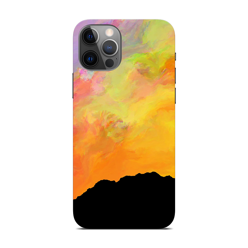 Dawn Aurora iPhone Skin