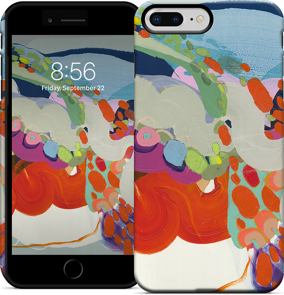 Nostalgic iPhone Case