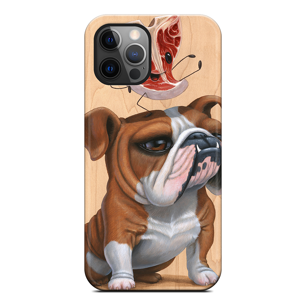 Meathead iPhone Case