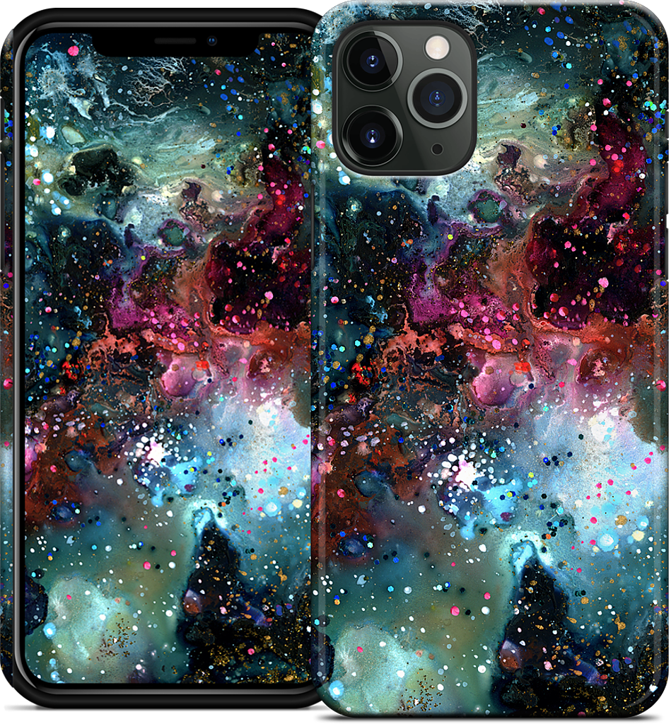 Theory of Everything iPhone Case