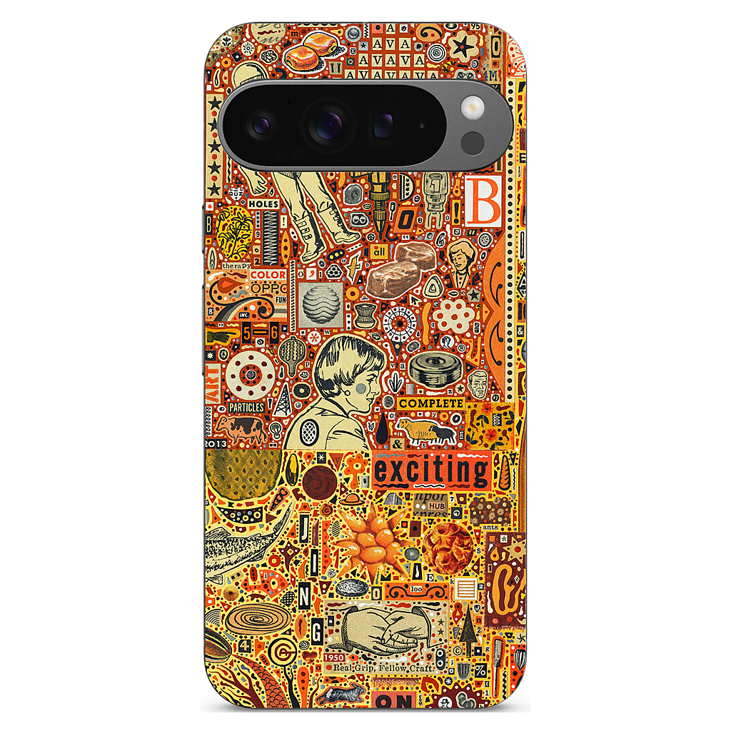 The Golding Time Master Google Phone