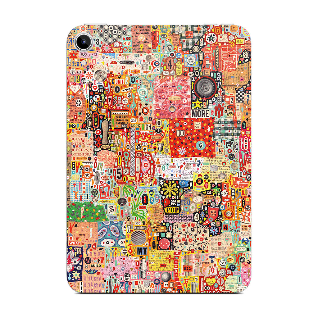 My Pop iPad Skin