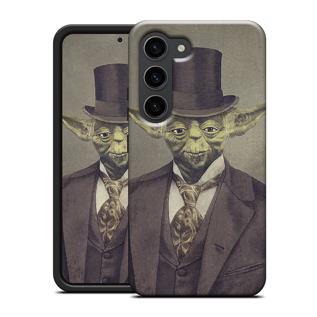 Sir Yodington Samsung Case