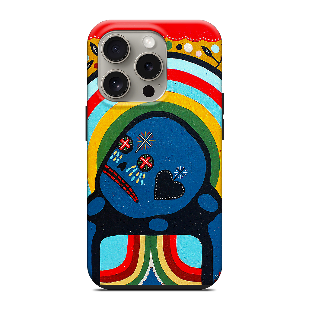 The Light Outside iPhone Case
