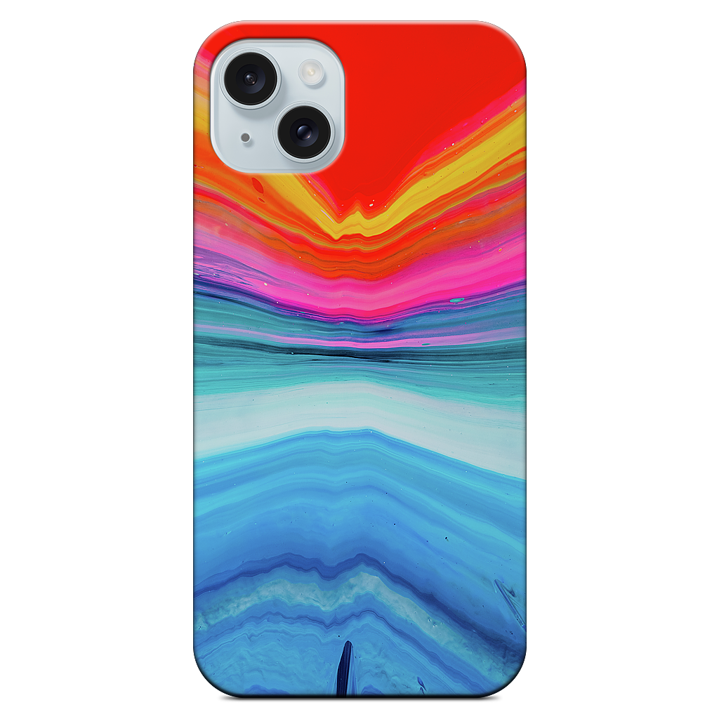 Consiliance iPhone Case