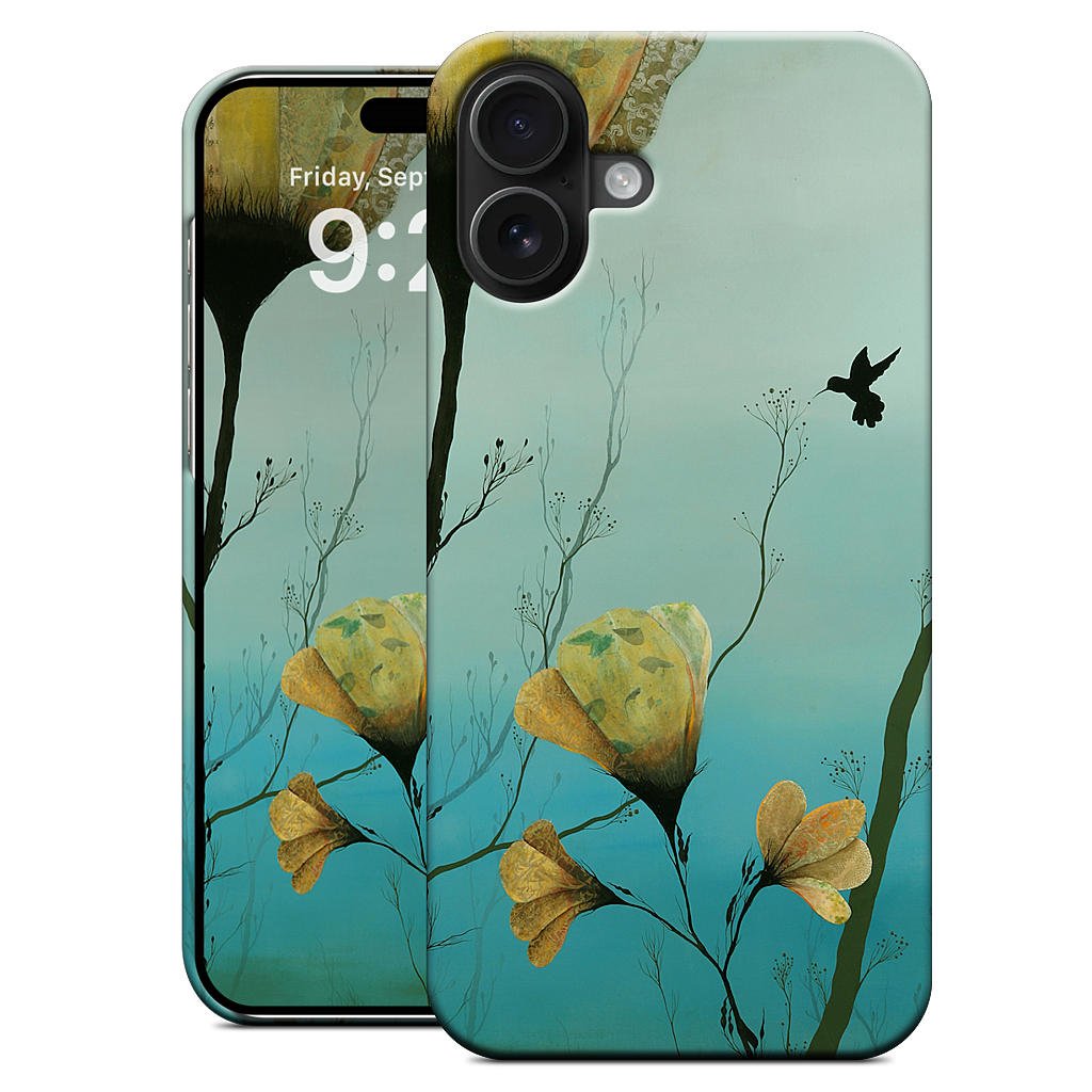 Hummingbird iPhone Case