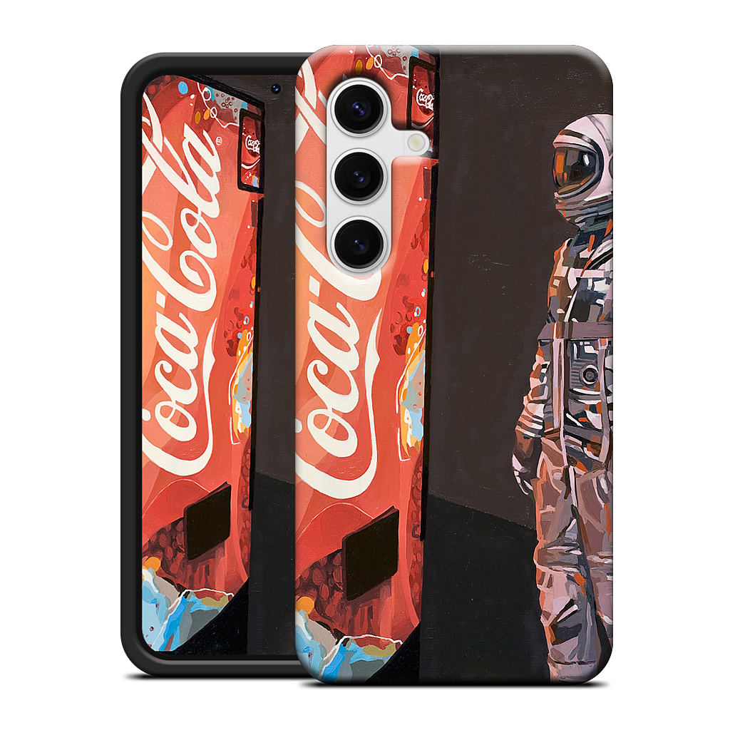 The Coke Machine Samsung Case