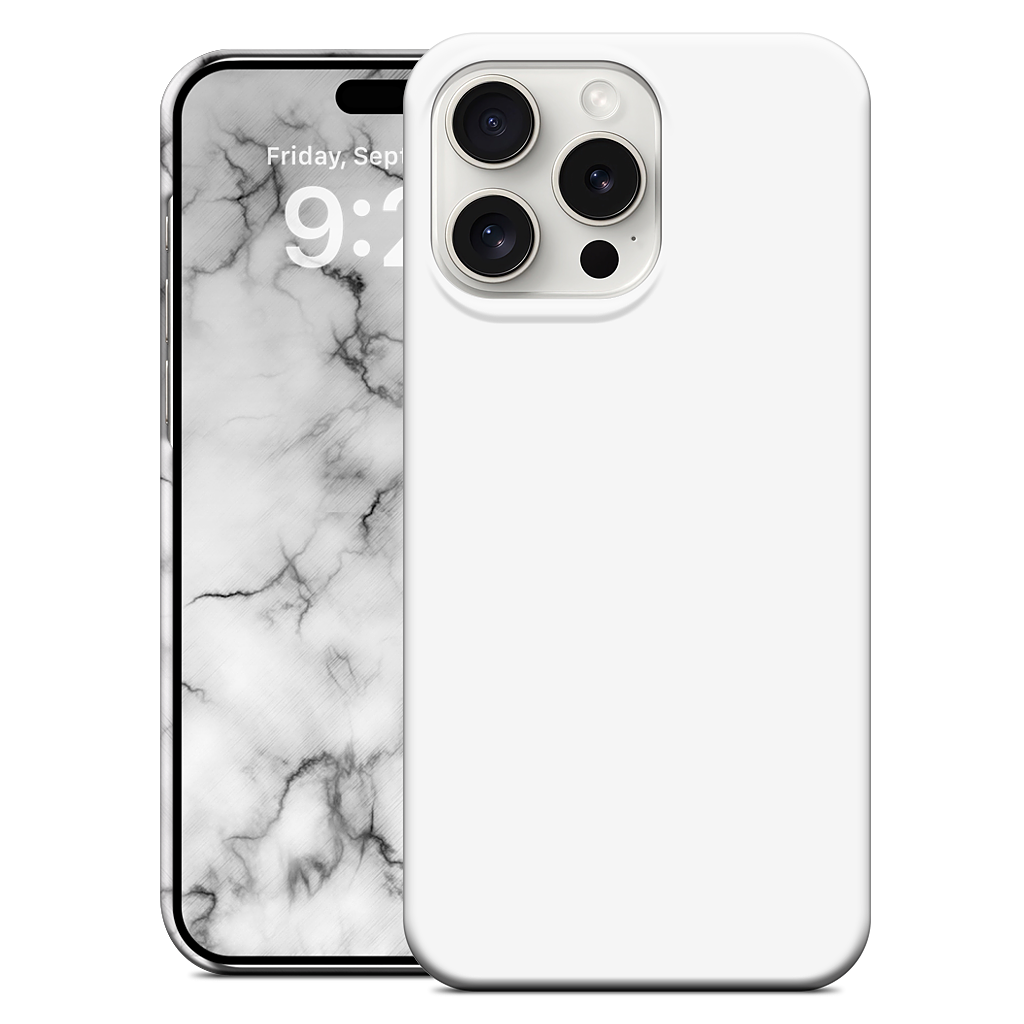 Marble iPhone Case