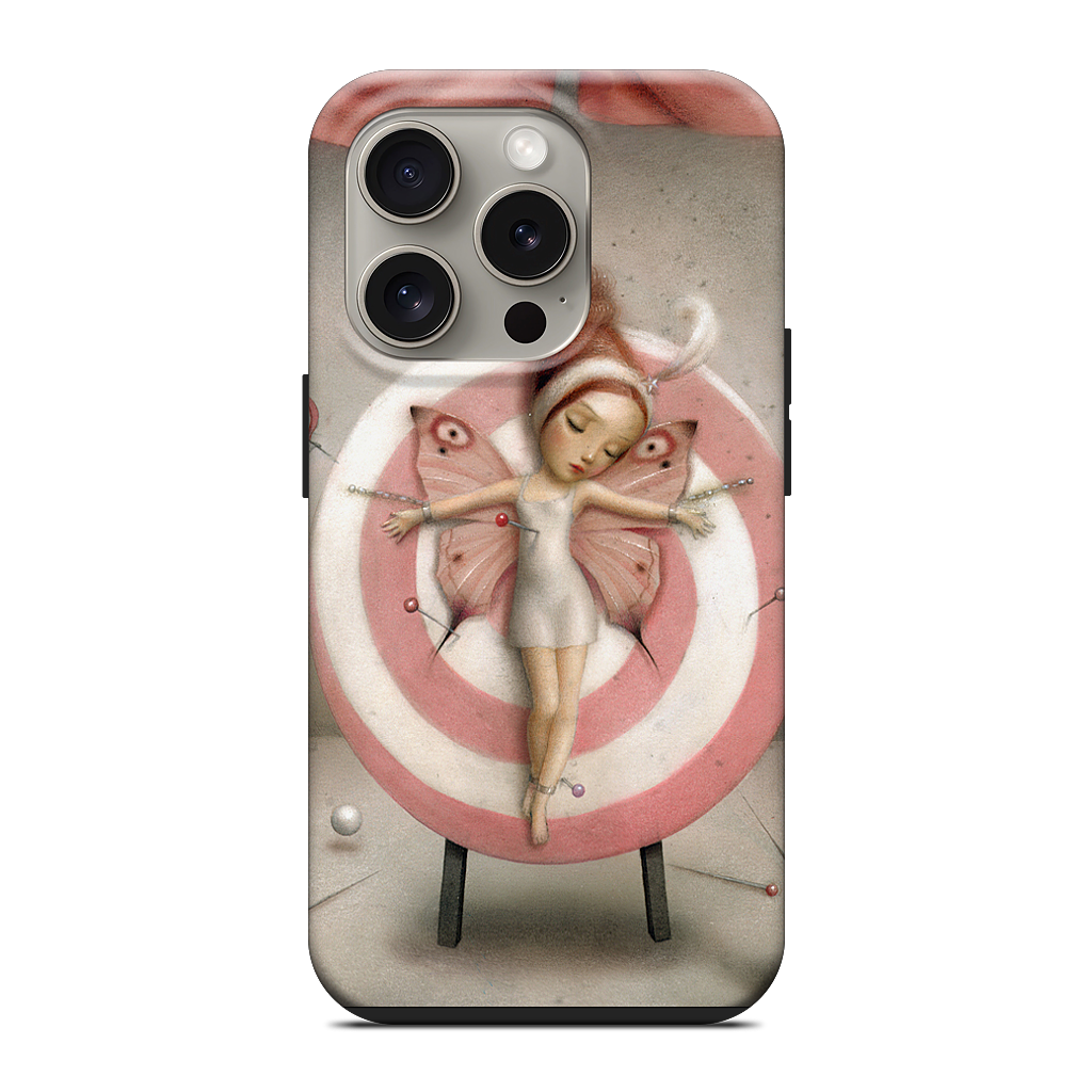 The Magicians Assistant iPhone Case