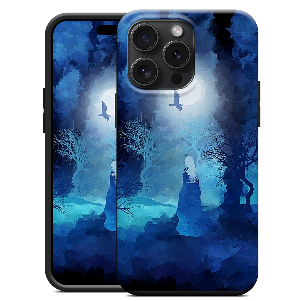 Additional Views The Magician by Viviana Gonzales and Paul Kimble iPhone Case