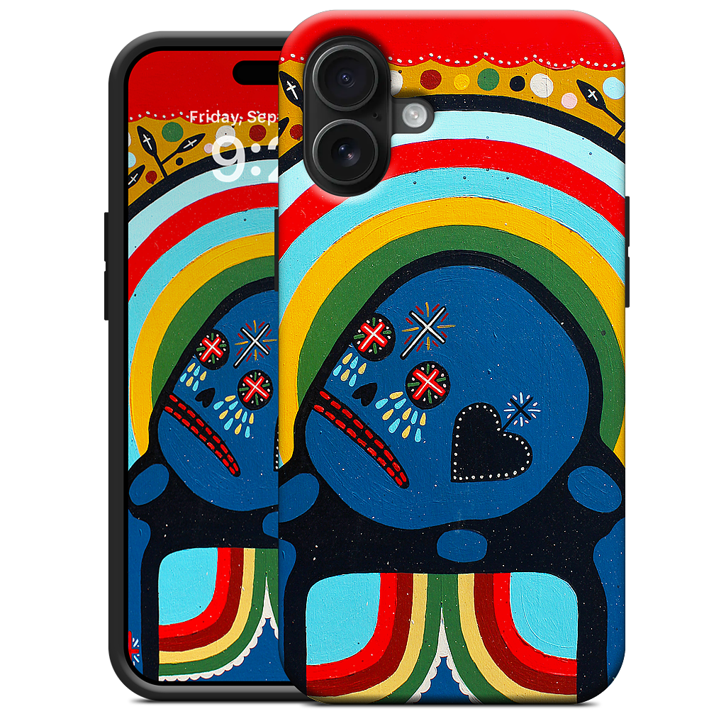The Light Outside iPhone Case