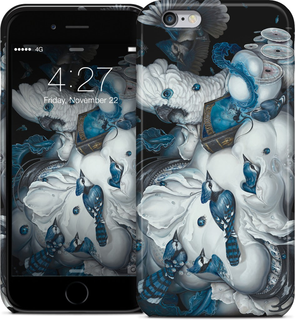 Gather Around iPhone Case