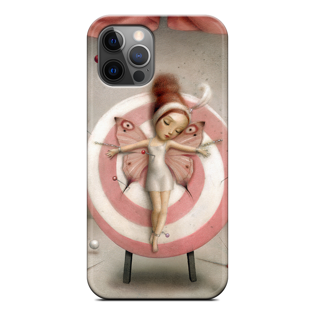The Magicians Assistant iPhone Case