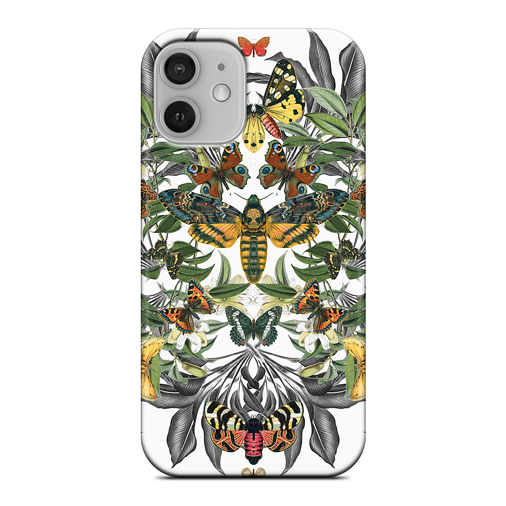 Nest V iPhone Case