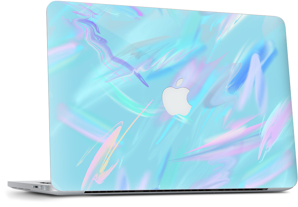 Cloud Cover MacBook Skin