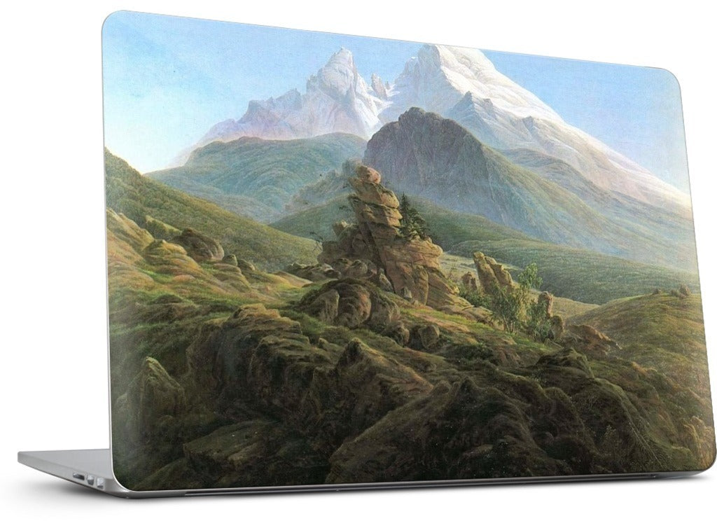 Watzmann MacBook Skin