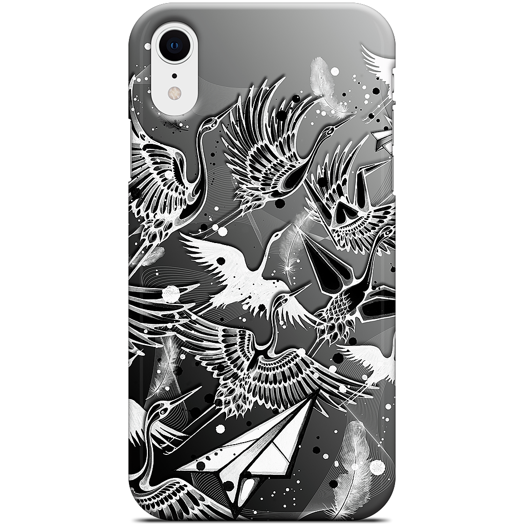 Metamorphosis iPhone Case