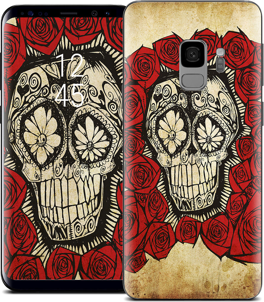Mex Samsung Skin
