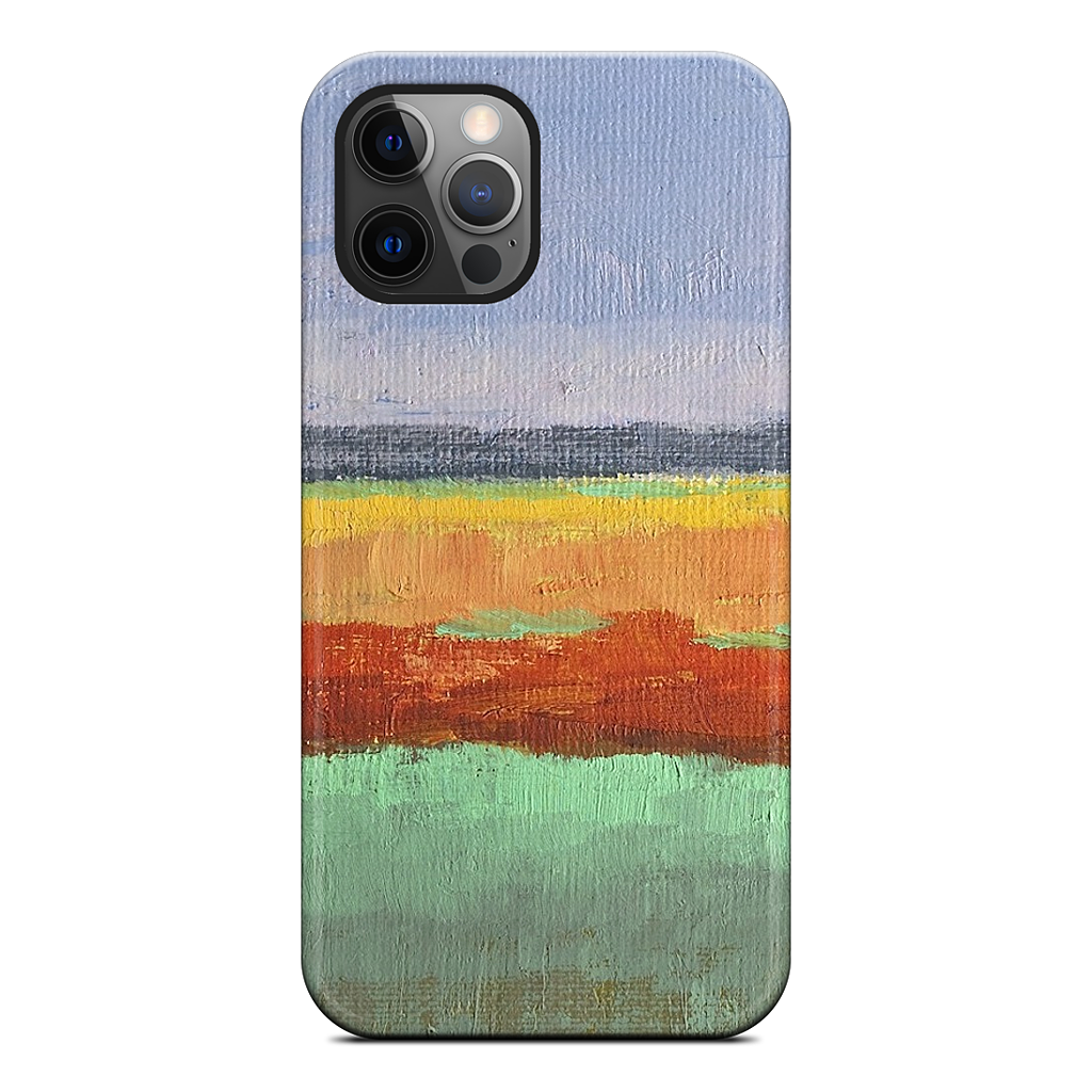 Harmony iPhone Case